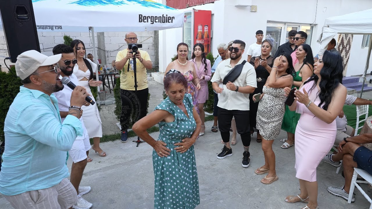SORINEL PUSTIU❎AOLEU PICIORUL MEU❎FLORAREASO 2023❎Botez Eva Maria - AOLEU PICIORUL MEU