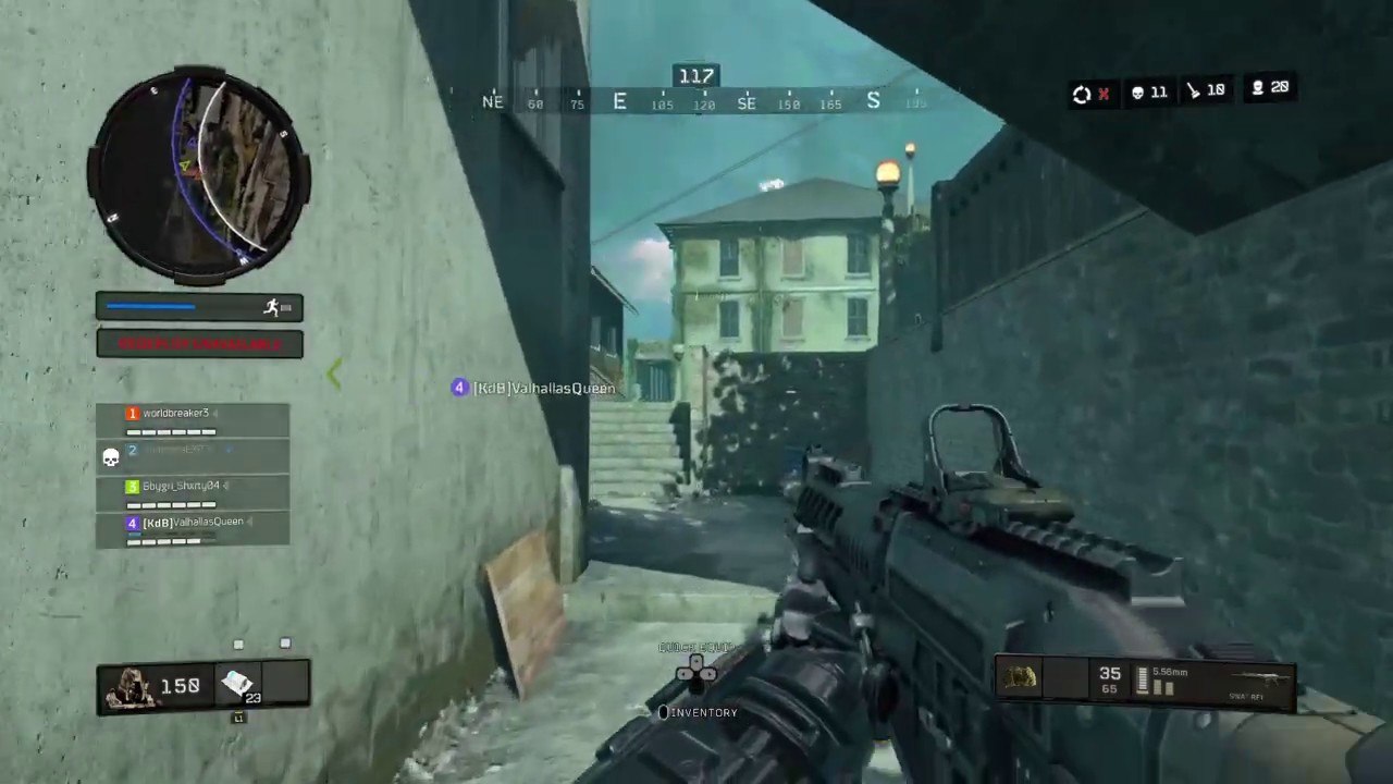 Call of Duty&reg;: Black Ops 4_13Kills slamfest