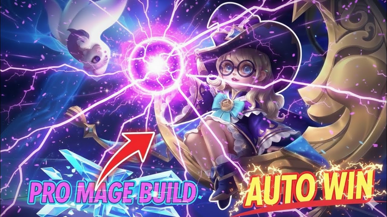 BUILD TERBARU CHANGE OP PARAH ‼️ NGABUBURIT TIME