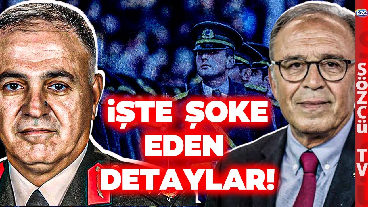 Tarikatlar Askeriyeye Böyle Sızmış! Perde Arkasındaki Gerçekleri Ahmet Yavuz Tek Tek Anlattı