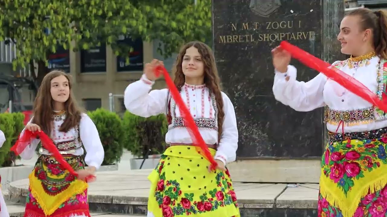 CUCE MIRDITE A MATJANE - Agustin Ceka & Gjergj Leka