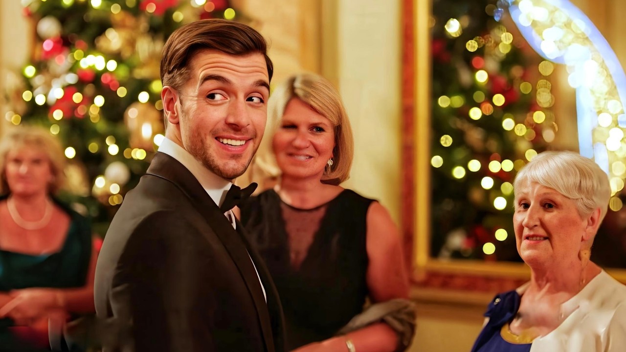 Royal Prince Falls For His Niece's Nanny Unaware Of Her Real Identity