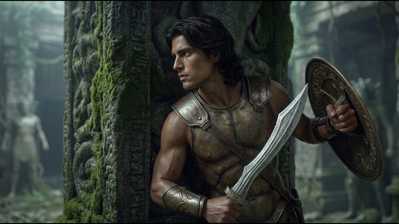 Before MEDUSA… PERSEUS faced something WORSE