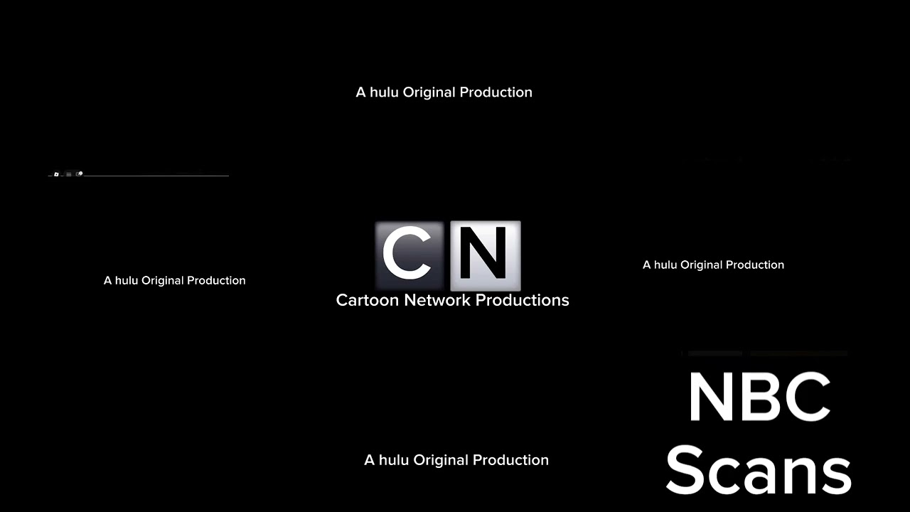 (YTPMV) Hulu Original/Cartoon Network Productions (2021) Scan