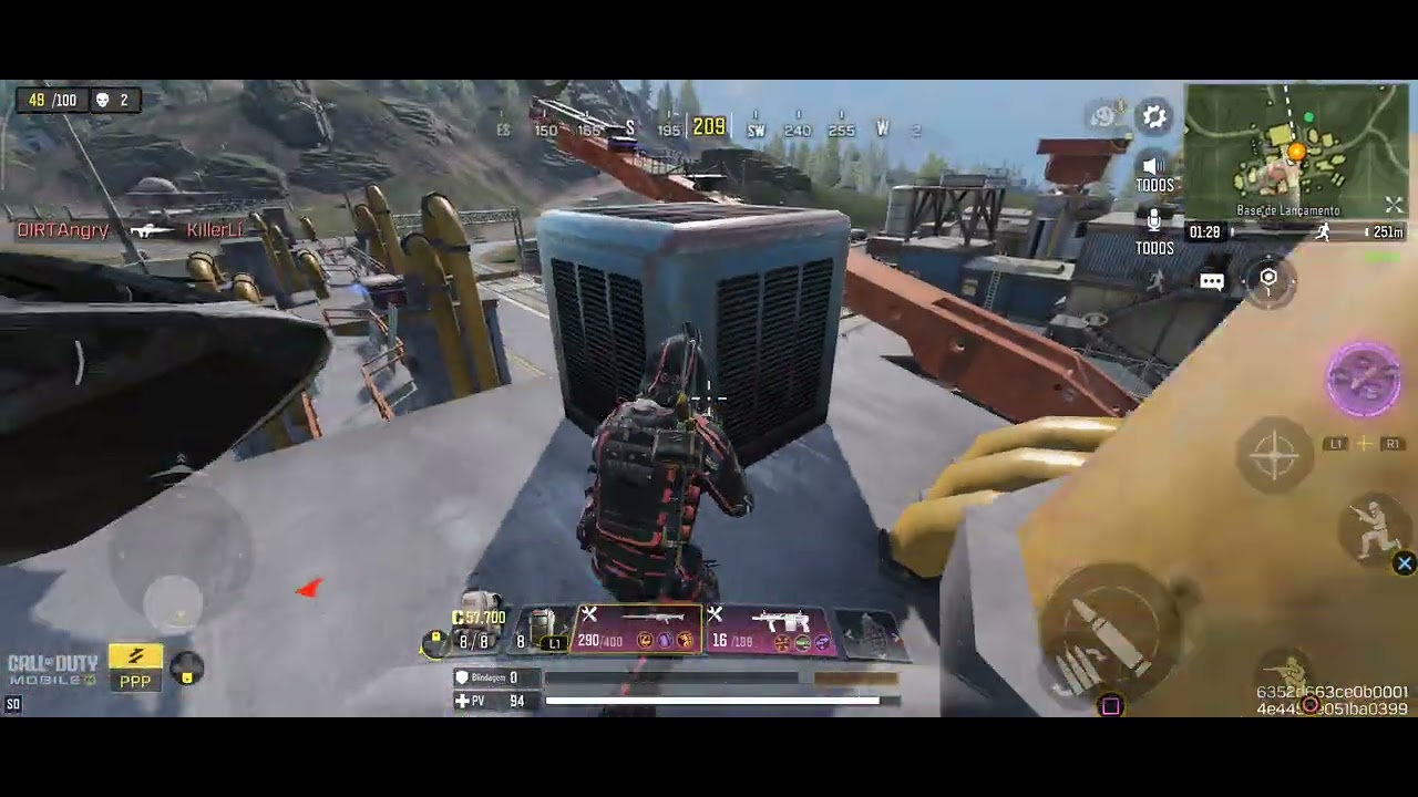 Call Of Duty Mobile - CoD Mobile GamePlay