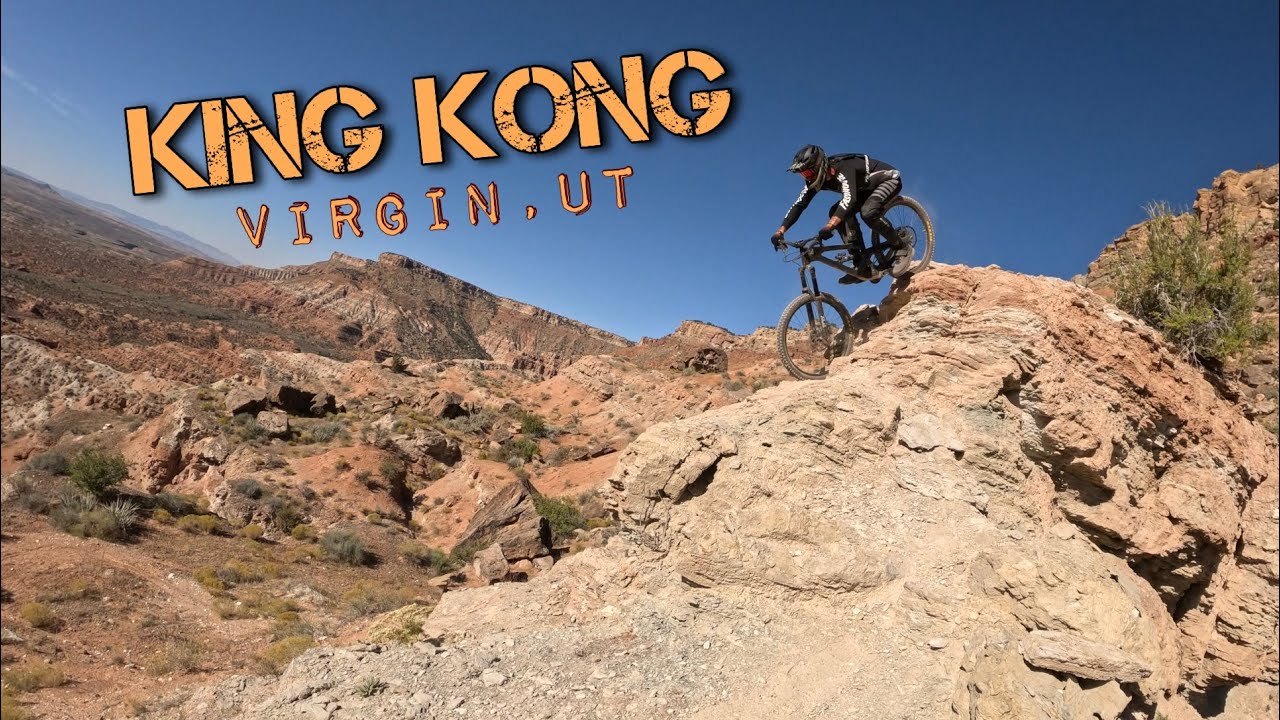 King Kong Trail - Bucket List ✅