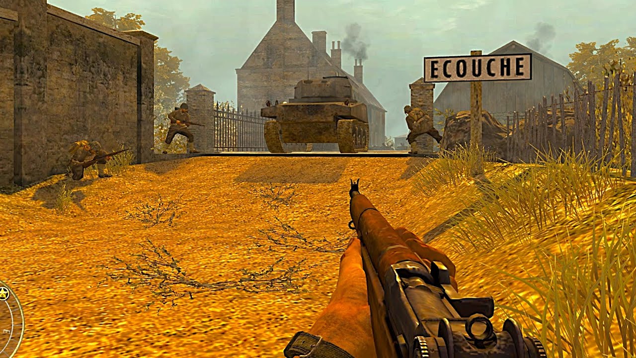 Call of Duty World at War:  Into Exile  [ SECRET MISSION  ]