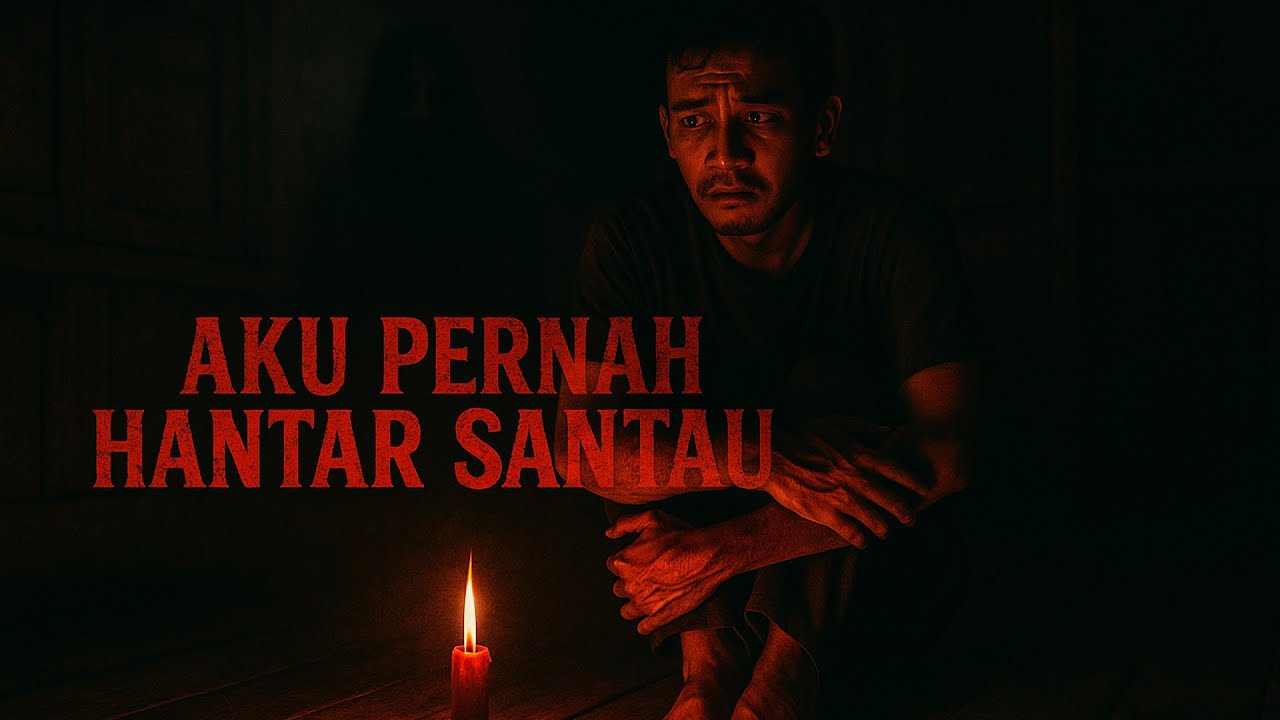 AKU PERNAH HANTAR SANTAU — DAN INI PESAN AKU.....