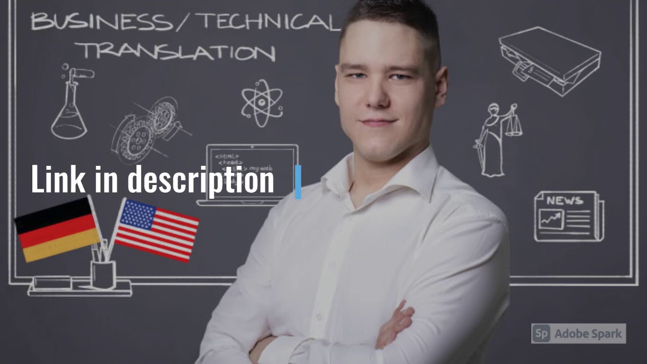 I will translate your business or technical copy from german to english