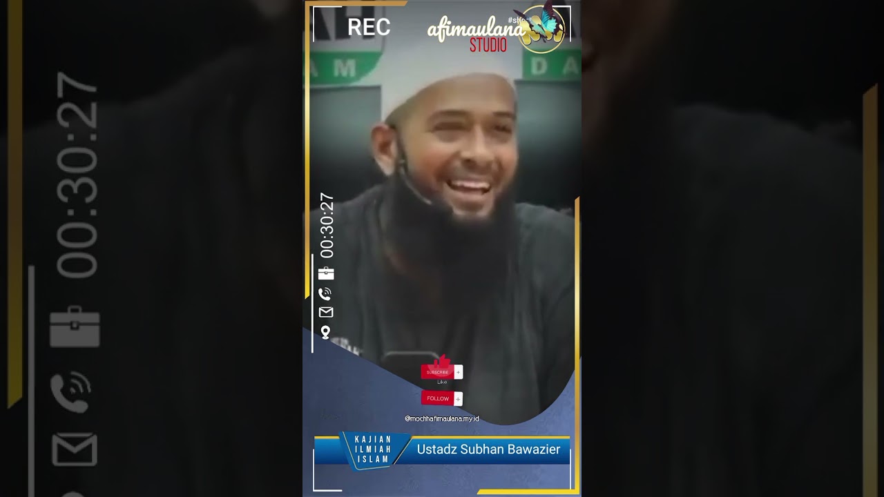 Membantah Suami Yang Bikin Kesal Apakah Berdosa | Ustadz Subhan Bawazier