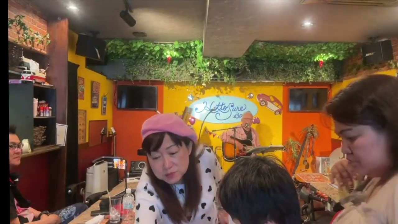 240630④南澤達也 ほっTOすれBar   HD 1080p