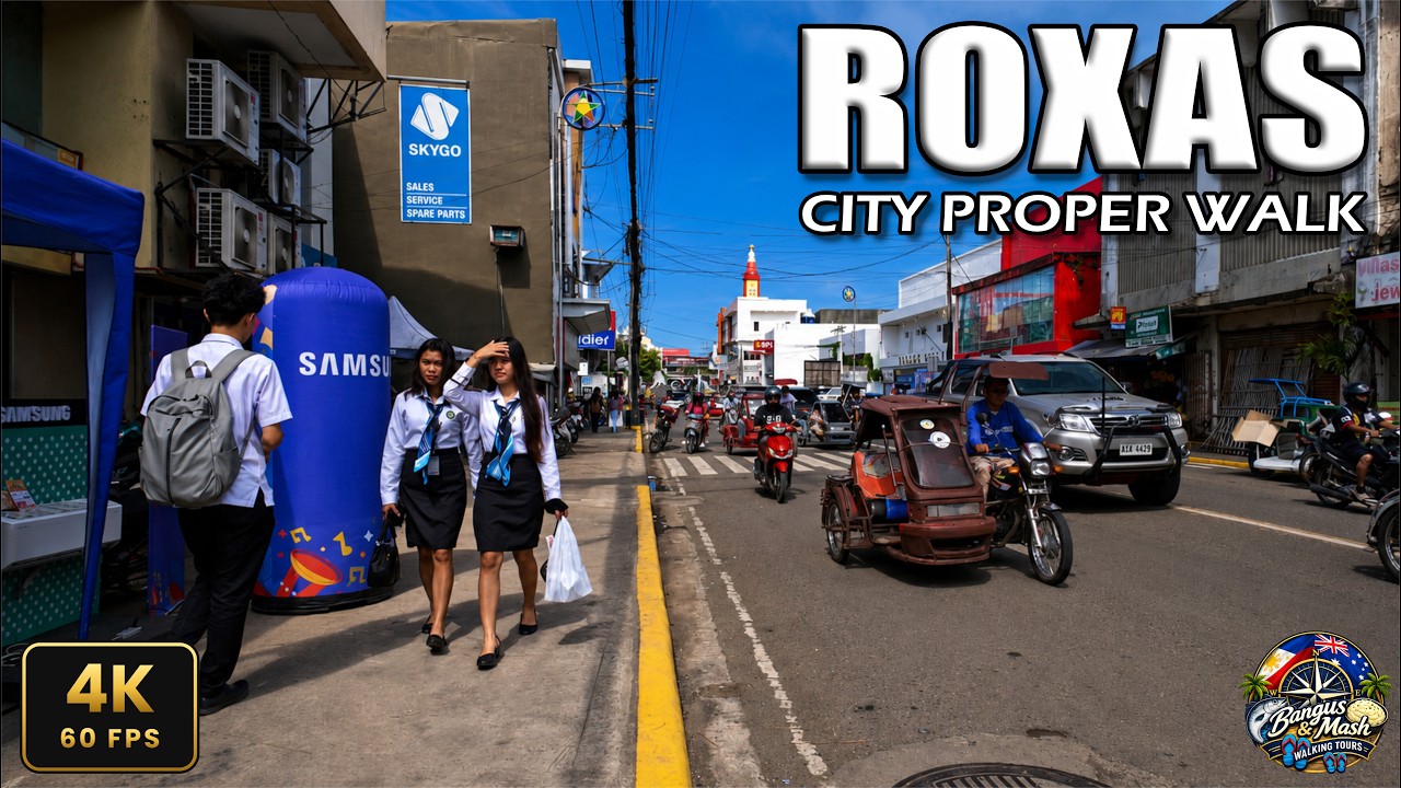 Exploring Roxas City During Sinadya 2024: What's Going On? 🇵🇭