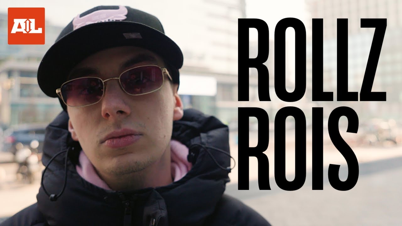 RollzRois - To Cry in a Rolls Royce - L'intervista con Rido