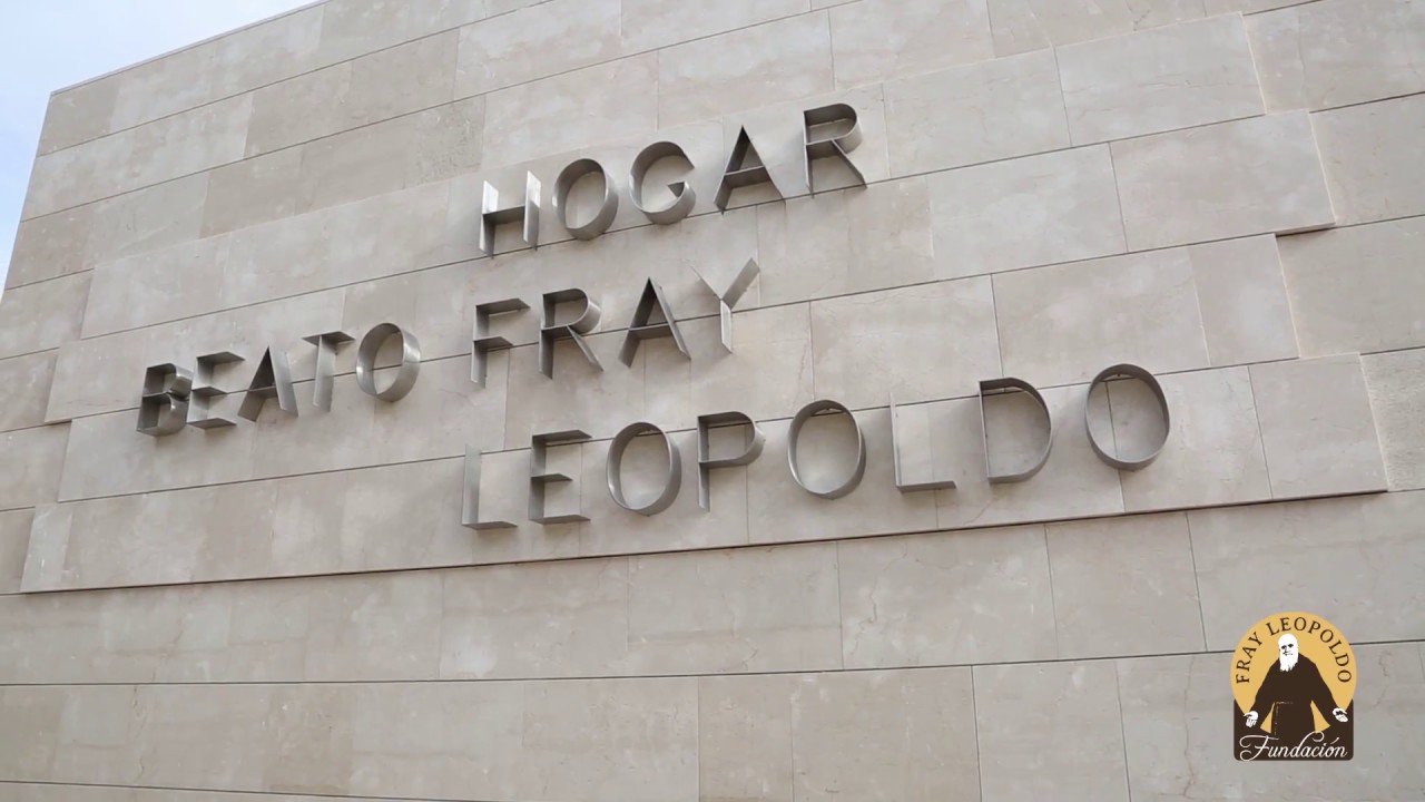 Residencia Beato Fray Leopoldo, un lugar para la dignidad