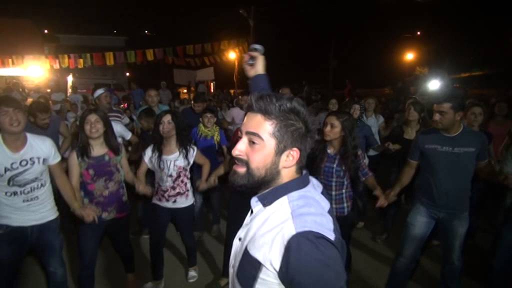 YAYLADERE SÜLBÜS FESTİVALİ 2014 (VİDEO 2)