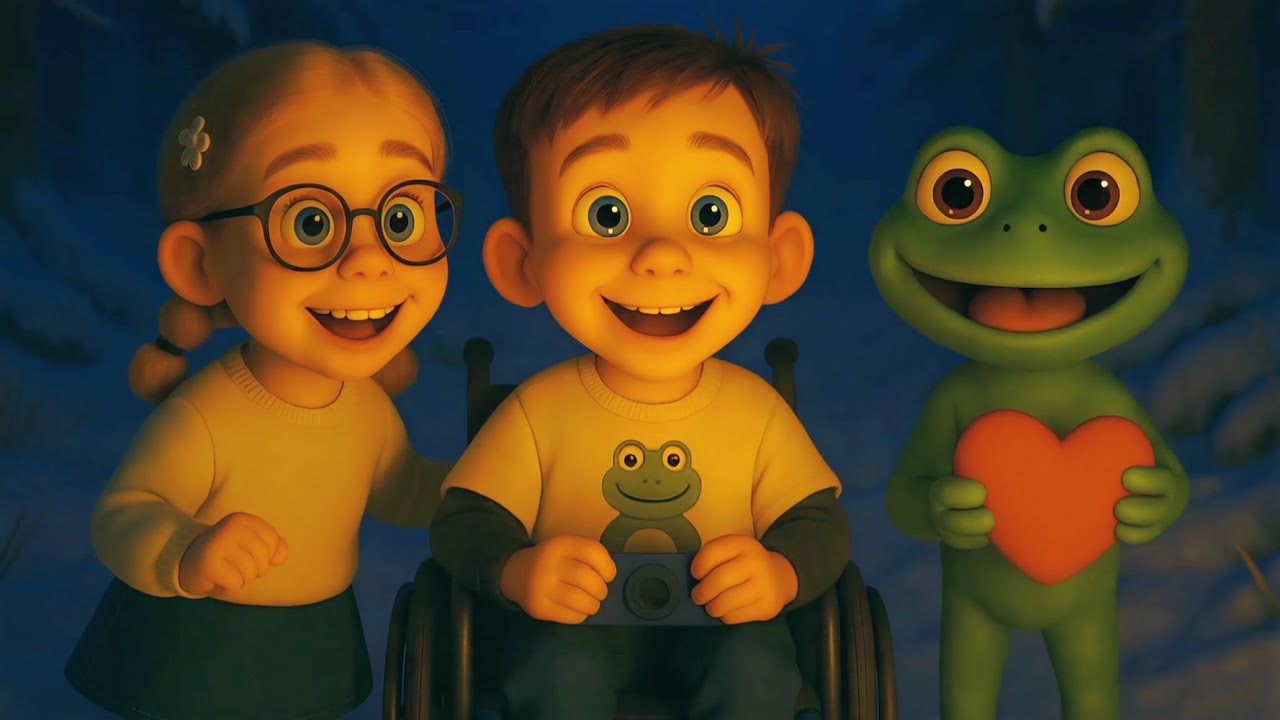 KMSK Weihnachtsfilm Förderverein für Kinder mit seltenen Krankheiten, Schweizerdeutsch