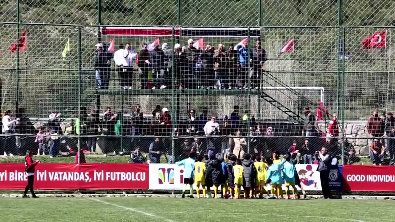 U12 İzmir Cup English