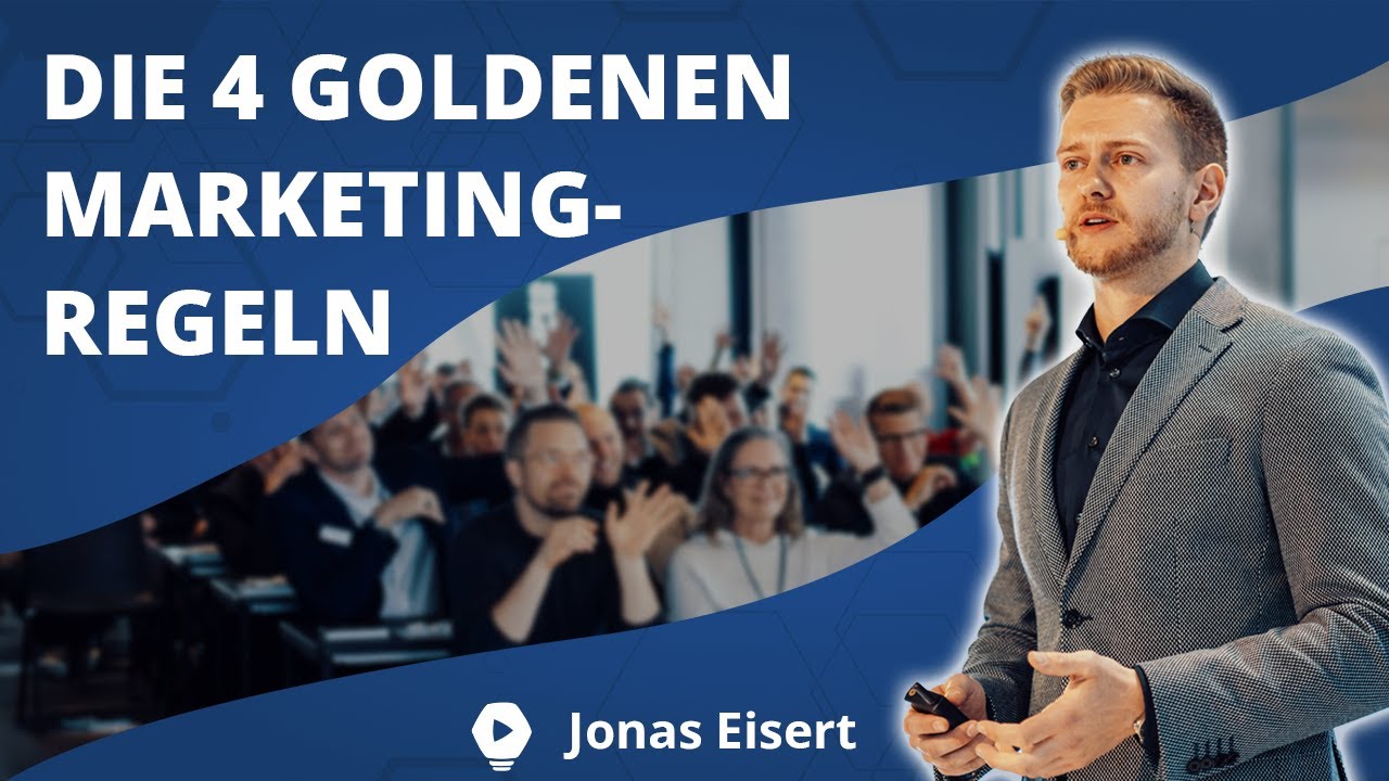 Nur wer diese 4 Regeln befolgt, kann online Kunden finden – mit Jonas Eisert von Loft Film