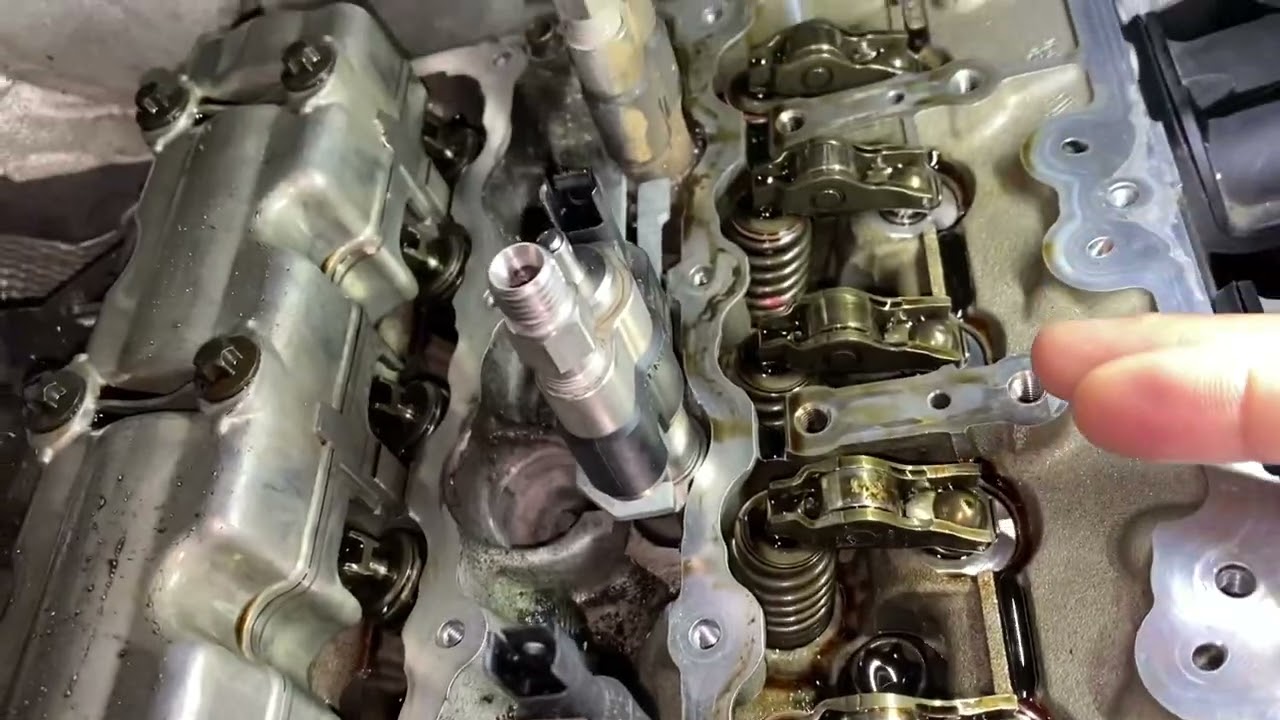 N54 engine knock reason found