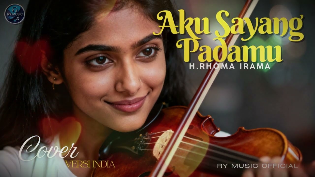 AKU SAYANG PADAMU - H.RHOMA IRAMA (COVER VERSI INDIA)
