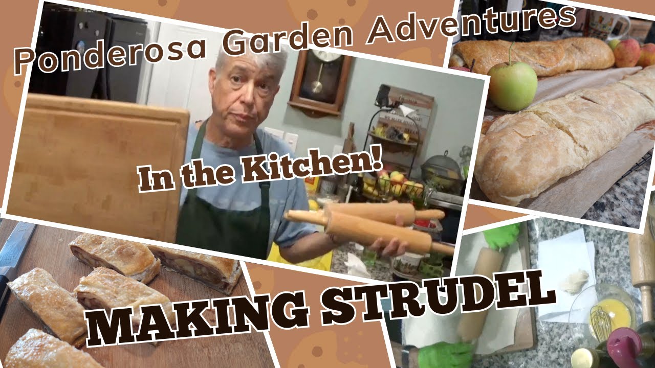 Making Strudel