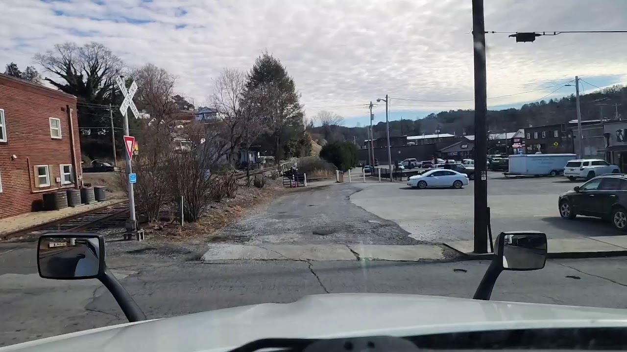 LIVE Trucking POV | Lenoir City TN ➜ Copperhill Tn