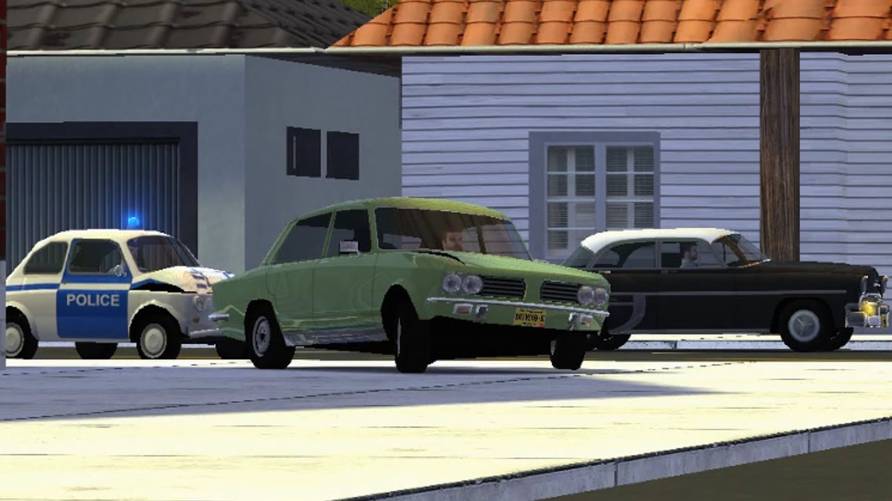 Driver Syndicate - '79 Loner, Ferling, Feomi
