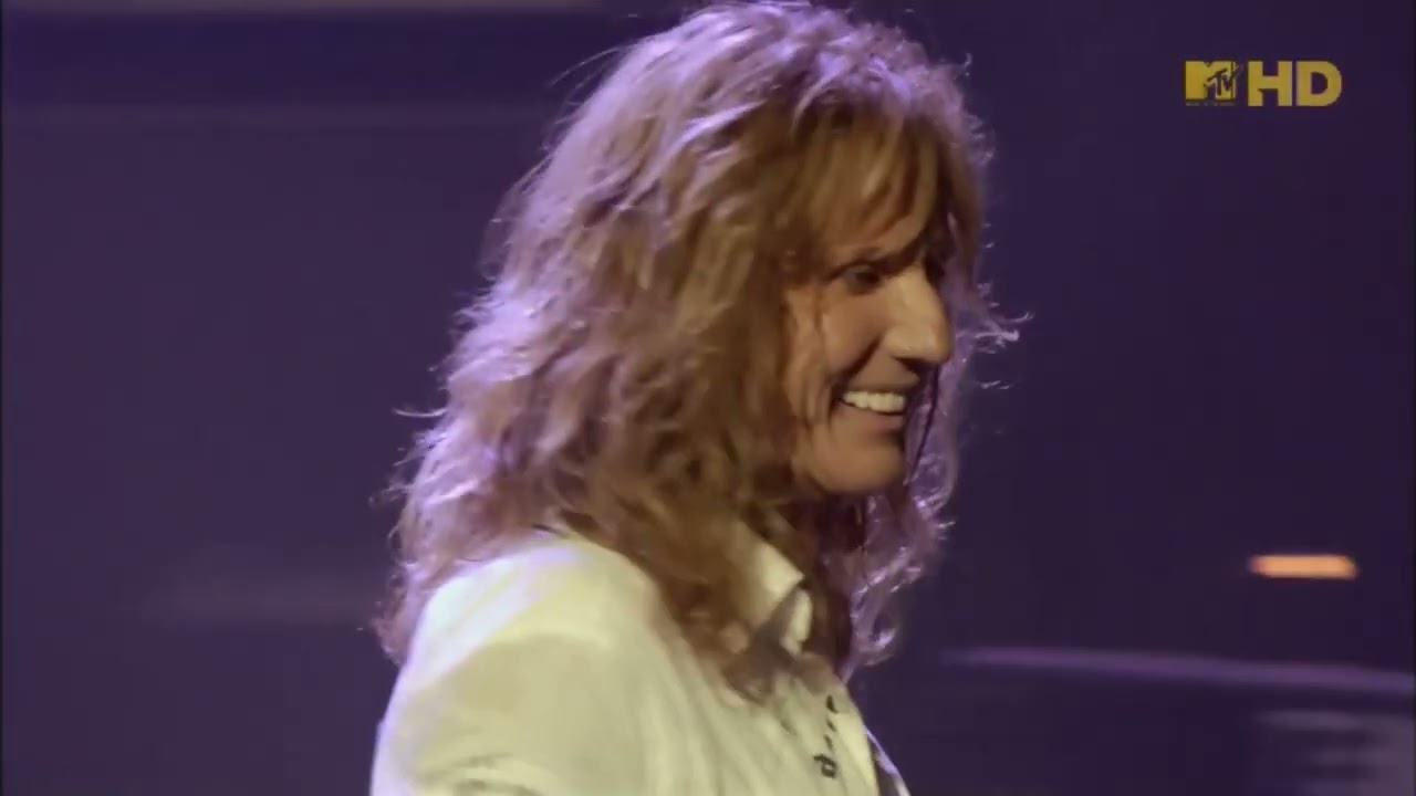 Whitesnake - MTV live 2004 Rock concert Full HD