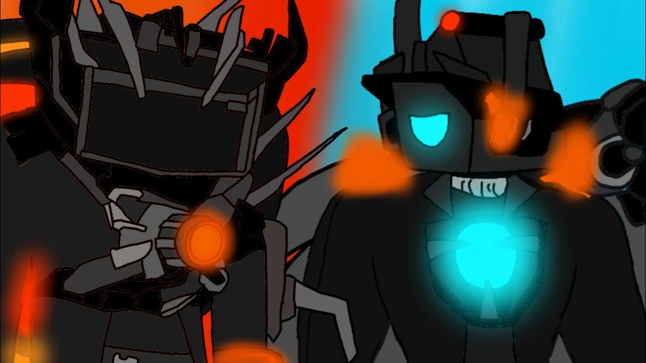 If Titan Cameraman was in Episode 79 Part 2 (Recreation of Ep 79 P2)