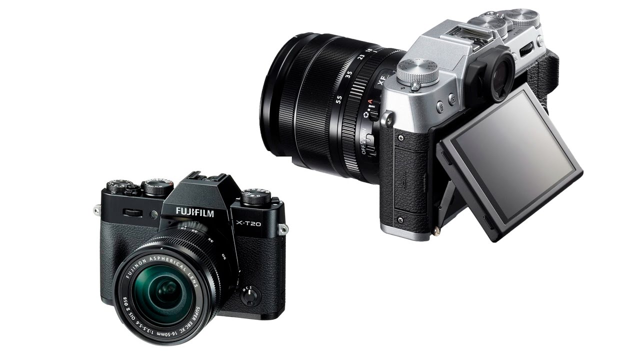 Fujifilm X-t20 vs Fujifilm X-T10. Сравниваем качество фото.