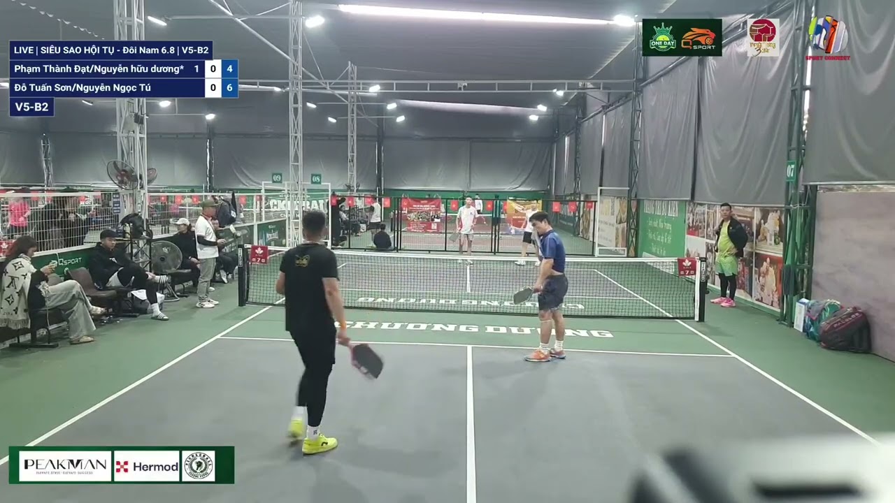 SIÊU SAO HỘI TỤ - Đôi Nam 6.8V5-B2