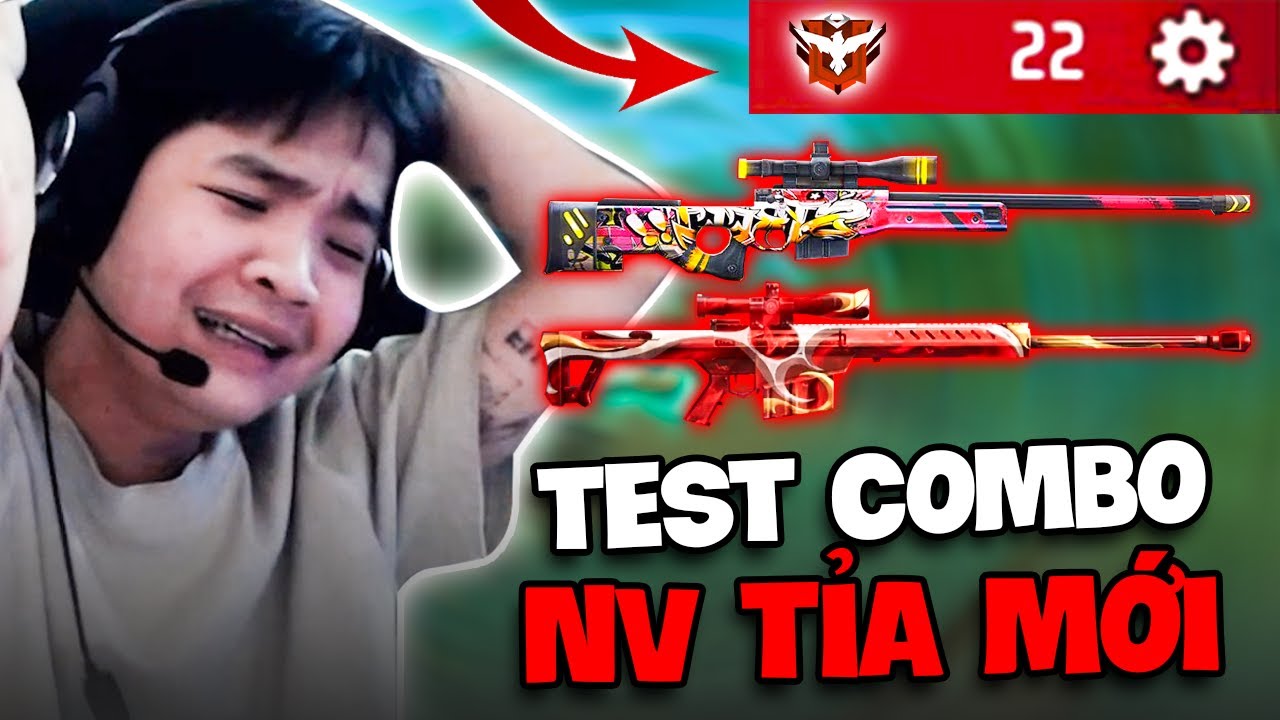 TẤU H&Agrave;I CỰC MẠNH - TEST COMBI TỈA KH&Ocirc;NG CẦN GIẢM THANH C&Aacute;I KẾT CHO KẺ DỌN ĐƯỜNG VĨ ĐẠI