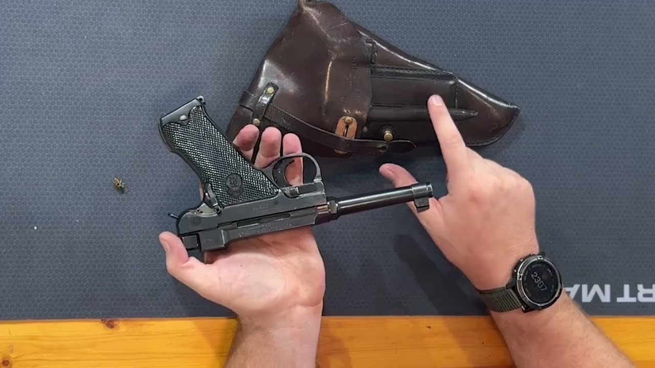 Husqvarna M40 – Sweden’s WWII Workhorse | Firearm Friday