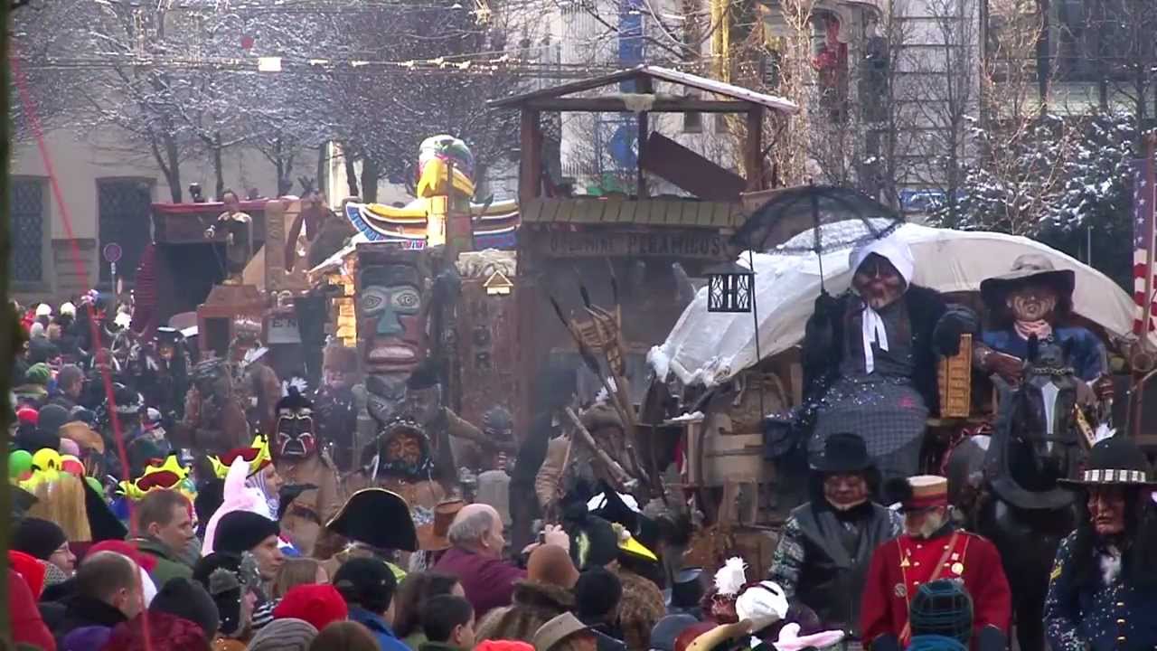 Luzerner Fasnachtsumzug 2013 SchmuDo