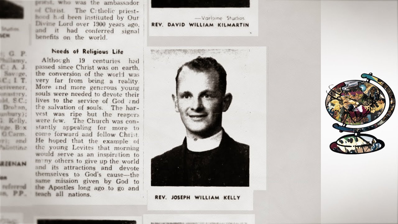 The Sons and Daughters Breaking the Taboo on Catholic Celibacy