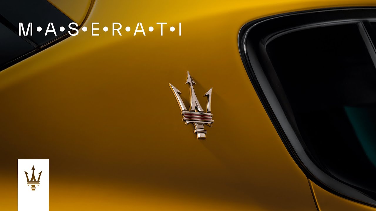 M•A•S•E•R•A•T•I