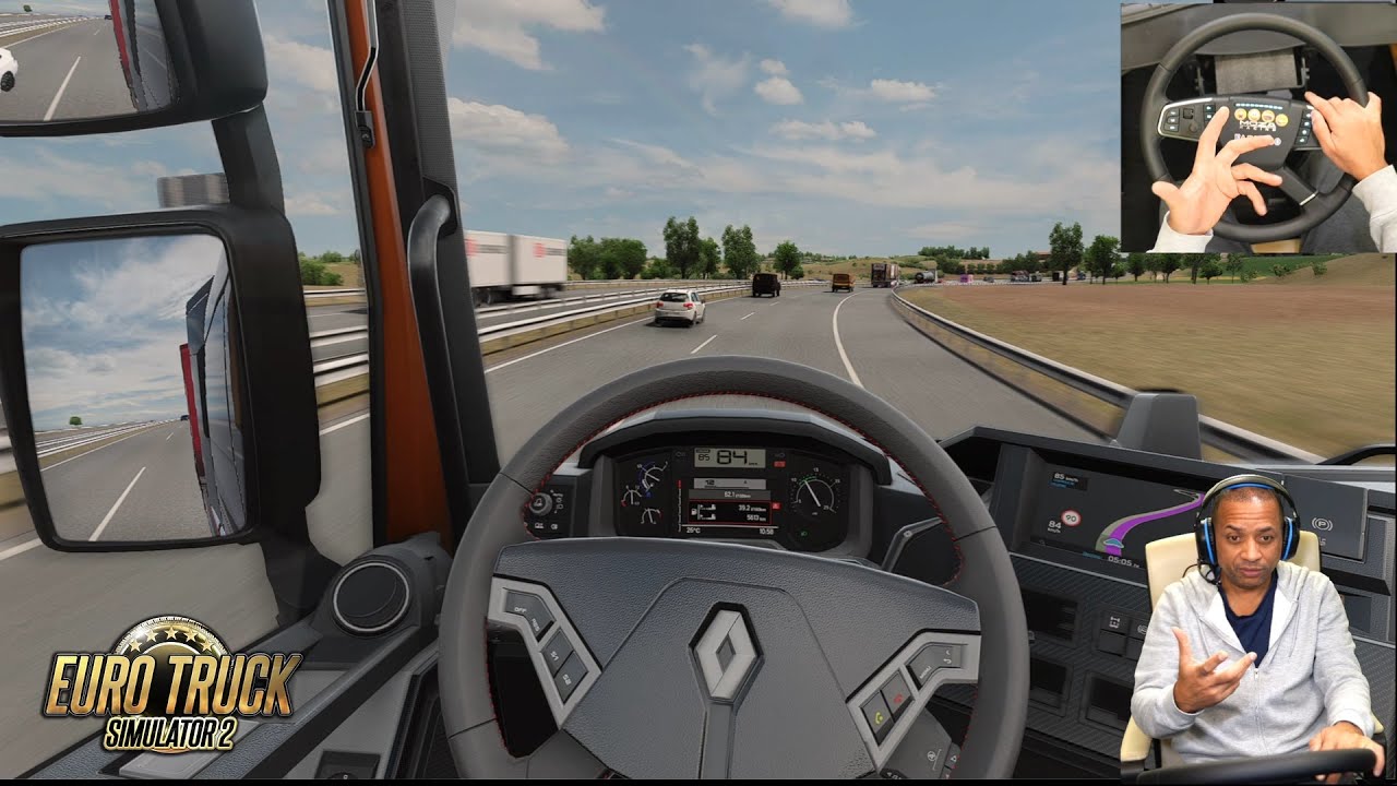 Realistic Ultra | Delivery In Spain | Euro Truck Simulator 2