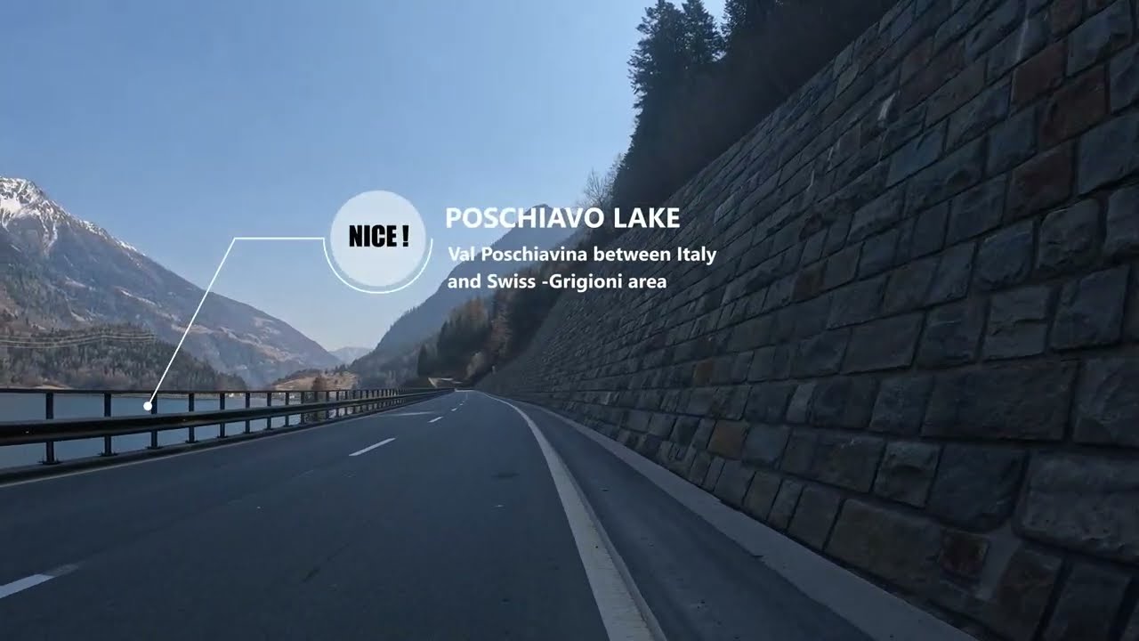 RR082 Poschiavo to Tirano