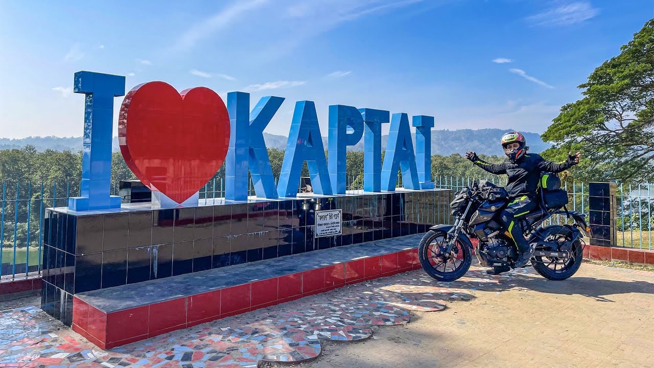 Kaptai and Rangamati Bike Tour 🔥 jessbiker hasib ❤️ Ep-2