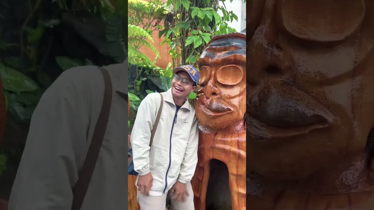 Keseruan dan keasikan