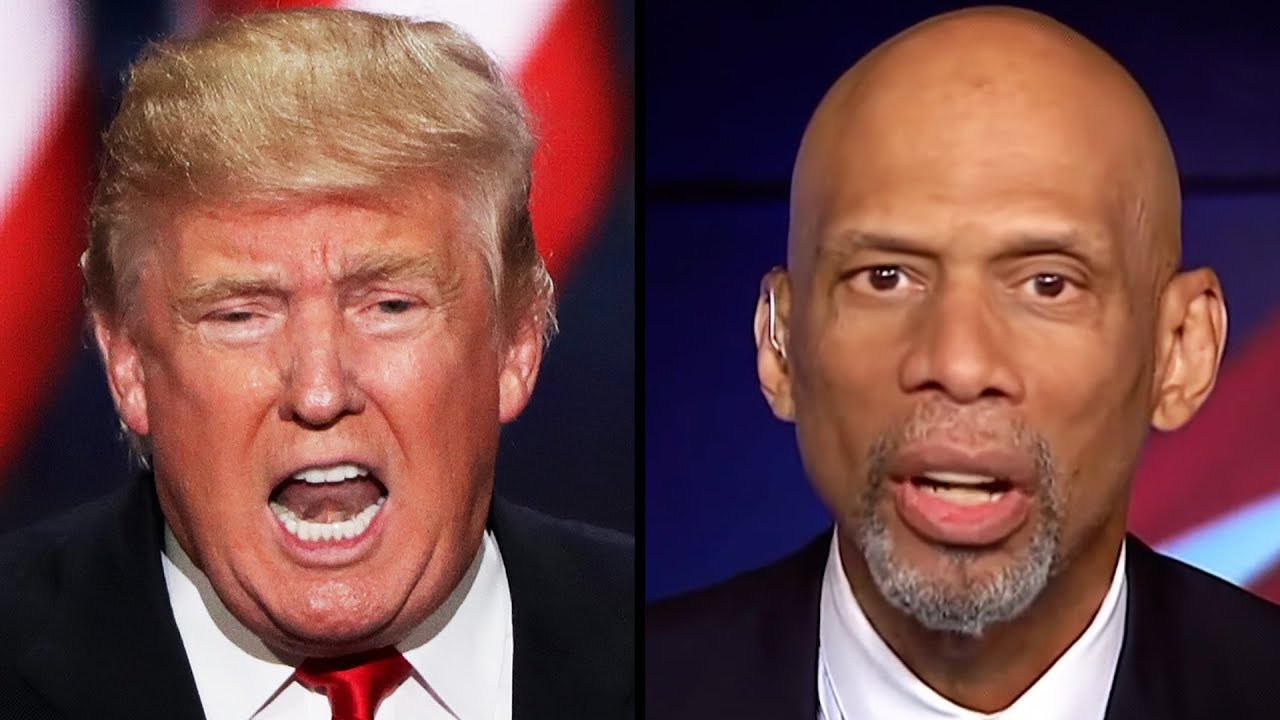 Kareem Abdul-Jabbar Utterly Annihilates Donald Trump