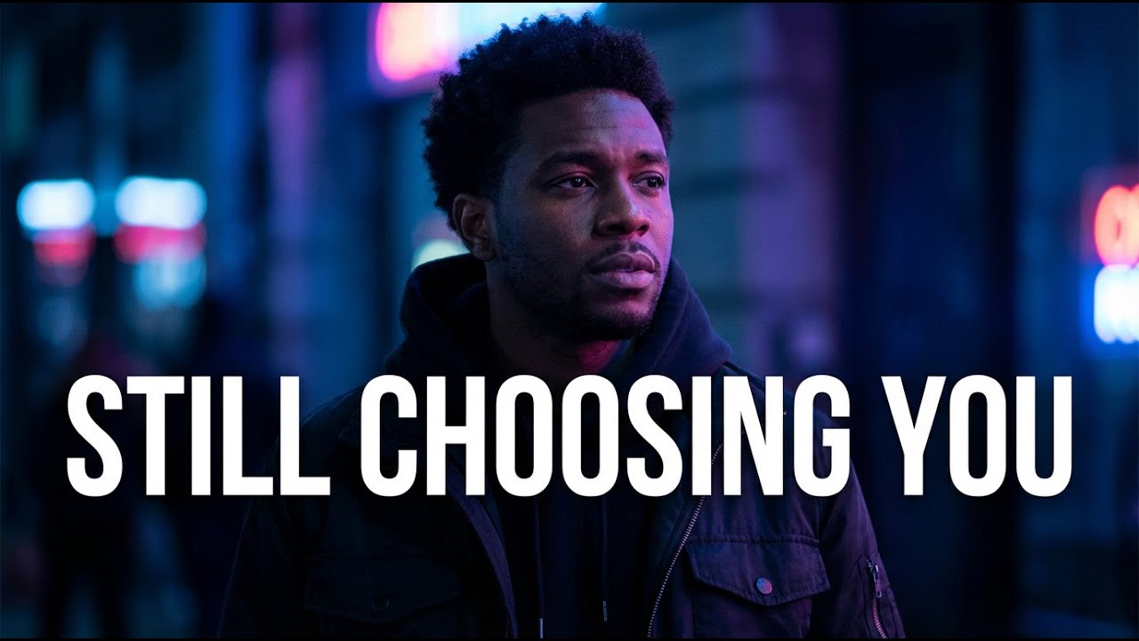STILL CHOOSING YOU | Emotional R&B Hip-Hop Song