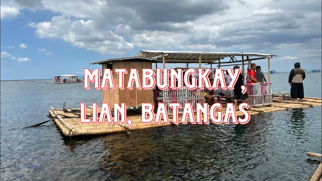 Matabungkay Beach Lian Batangas | February 23, 2024