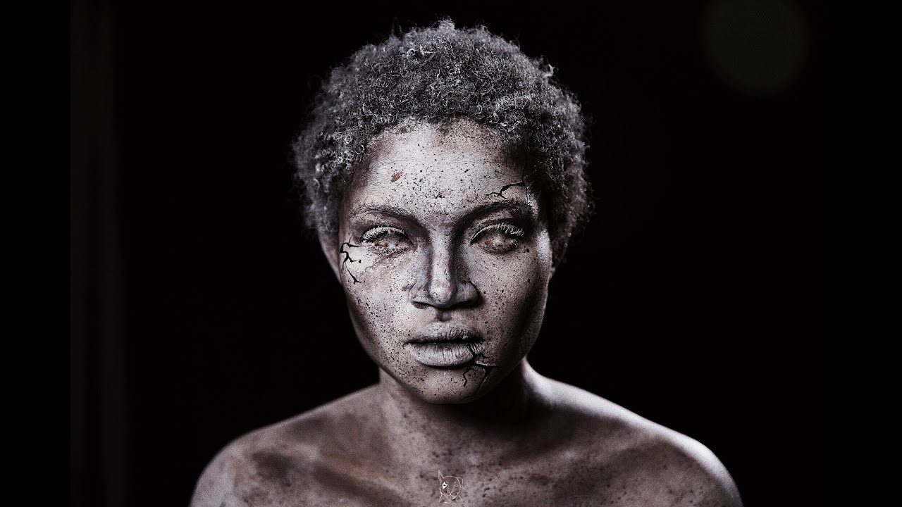 STATUE | STONE MAKEUP