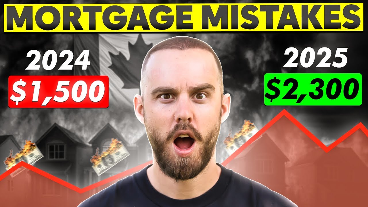 Renewing Your Mortgage in 2025? Here&rsquo;s What to Do Now (Step-by-Step)