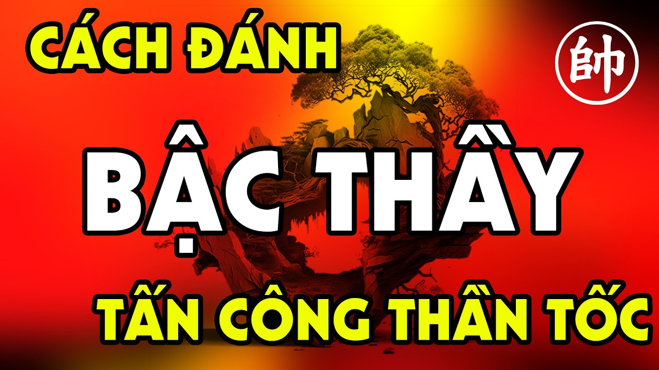 Cách đánh BẬC THẦY, Ngô Lan Hương tấm công thần tốc CHUNG KẾT ngay ngày giáp tết