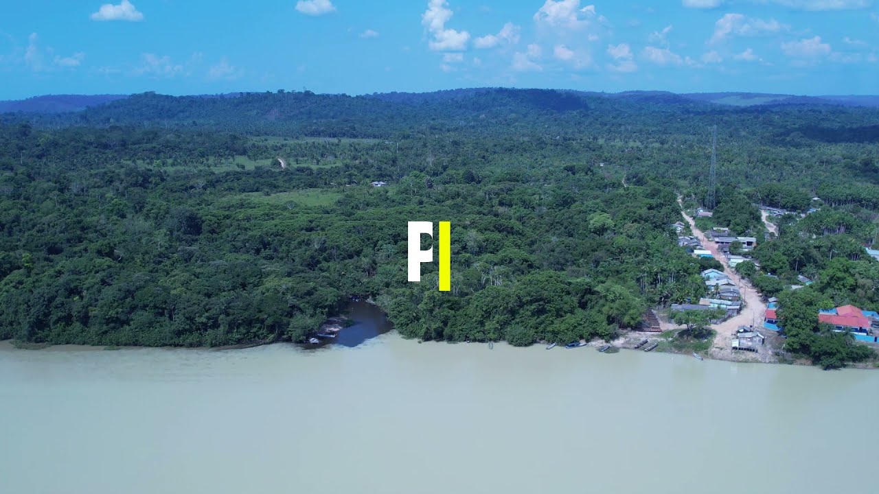 Comunidade Pimental, Trairão-Pará