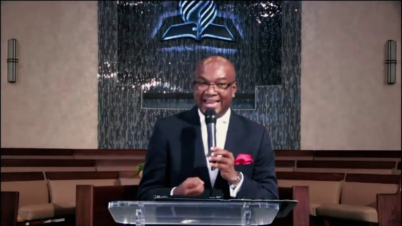 POWERFUL SERMON: I Rest My Case