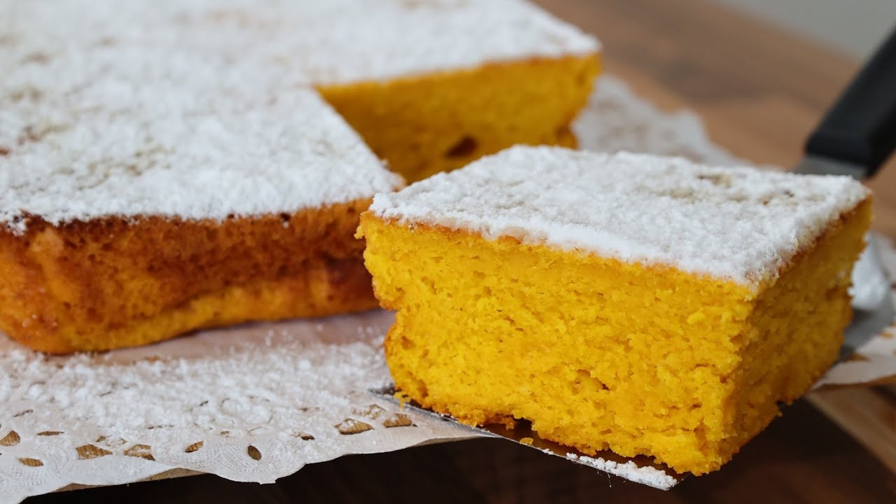 O Segredo Está na Casca! Bolo de Tangerina Irresistível