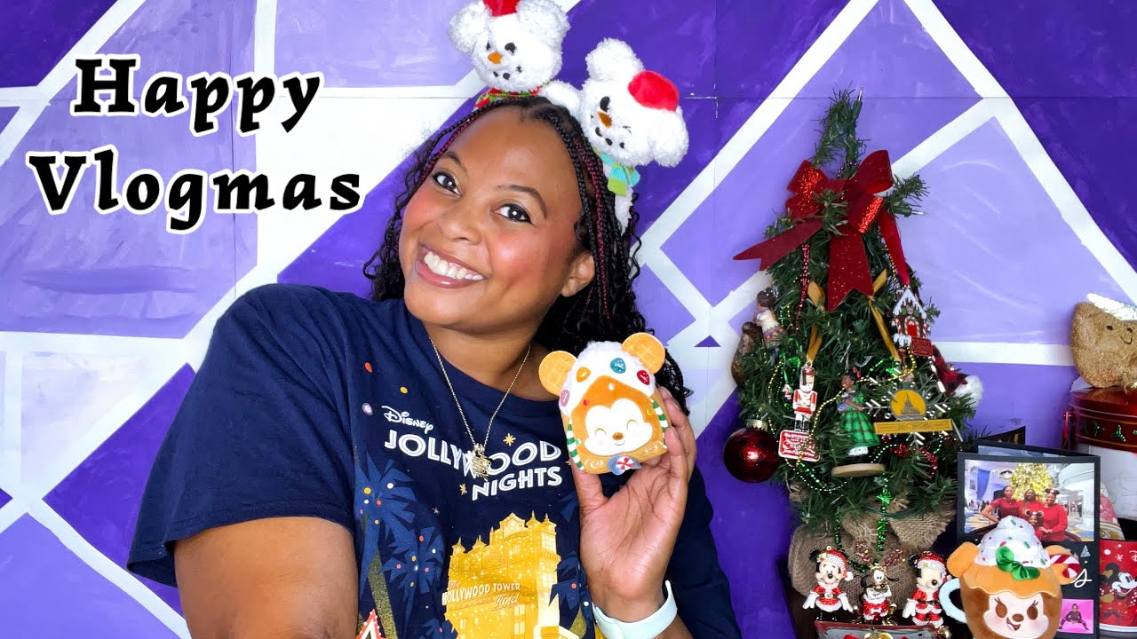 I’m Doing Vlogmas 2024 🤭🎄🎁❄️🎉 Day 1 #vlogmas